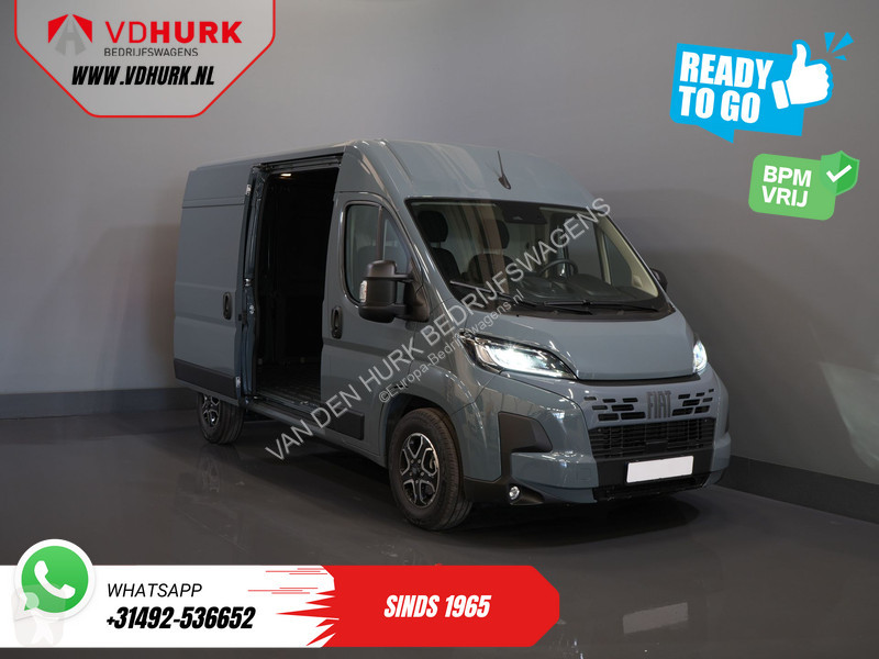 Furgoneta Peugeot (Fiat Ducato) 2.2 MJ 140 pk...