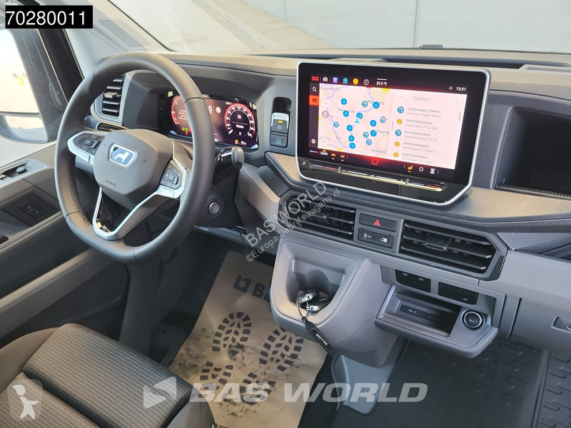 Veículo utilitário MAN 4x4 Automaat 2025...