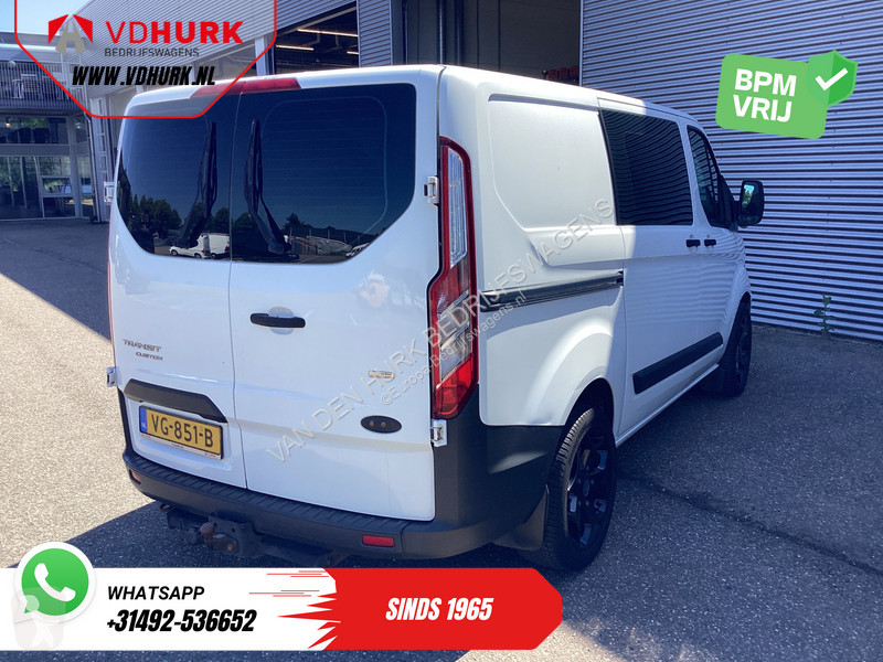 Ford 2.2 TDCI Trend Dubbel Cabine EXPORT ONLY...