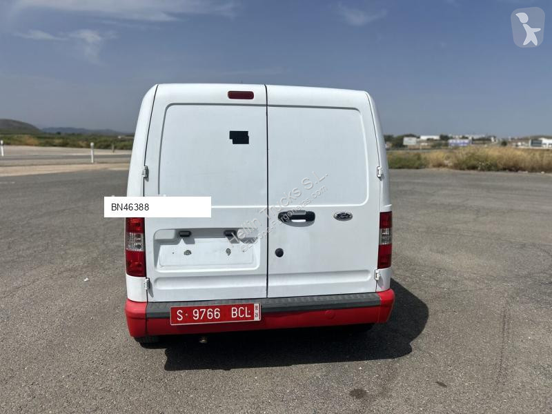 Furgoneta Ford T200