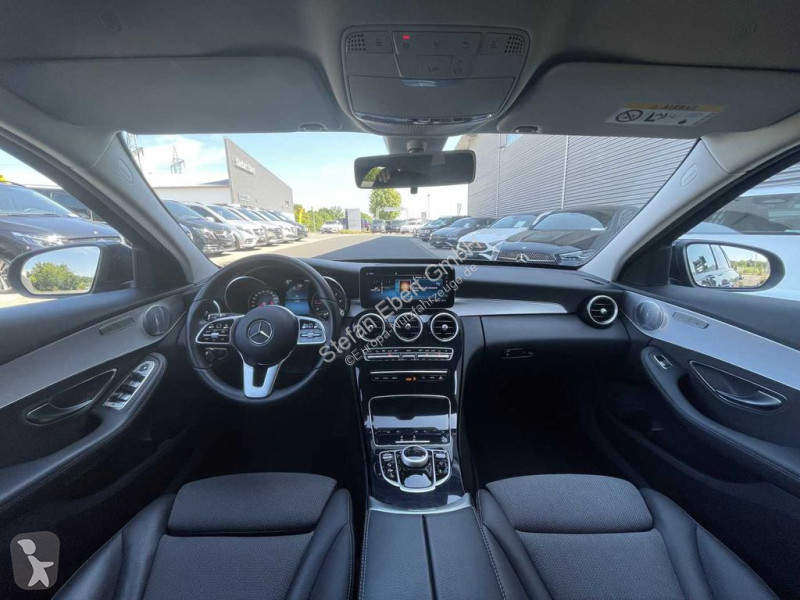 Užitkové vozidlo Mercedes C  d T 9G Avantgarde...