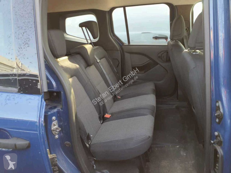 Furgoneta Mercedes 113 Tourer Klimaautomatik AK...