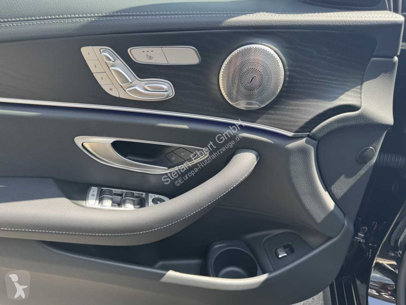 Užitkové vozidlo Mercedes E d...