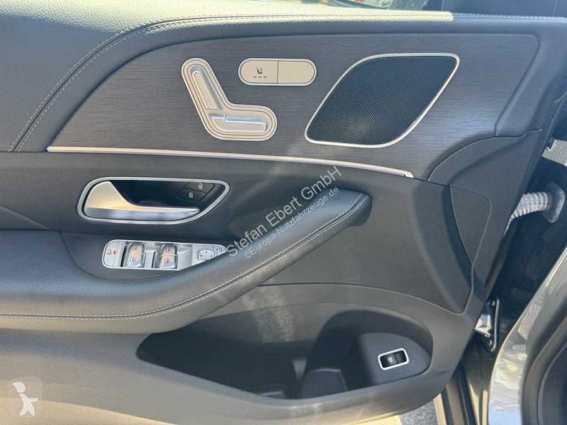 Veicolo commerciale Mercedes GLE de 4M...