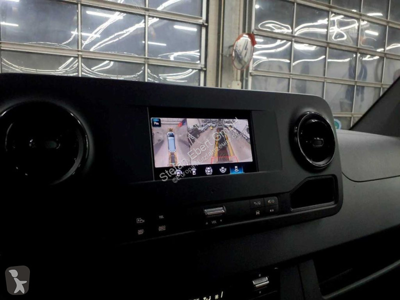 Nyttofordon Mercedes 315 CDI 4325 Klima 360...