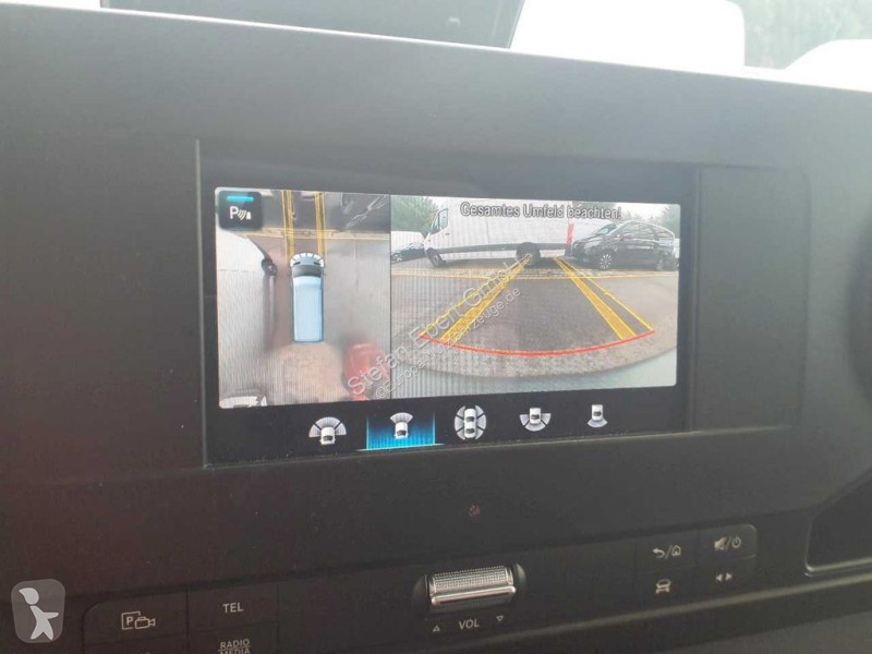 Nyttofordon Mercedes 315 CDI 4325 Klima 360...
