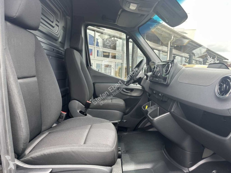 Nyttofordon Mercedes 319/419 CDI 3665 9G 4x4...
