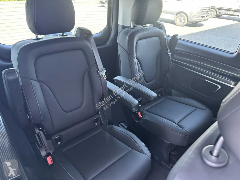 Furgoneta Mercedes V 300 d AVA ED 6Sitze...