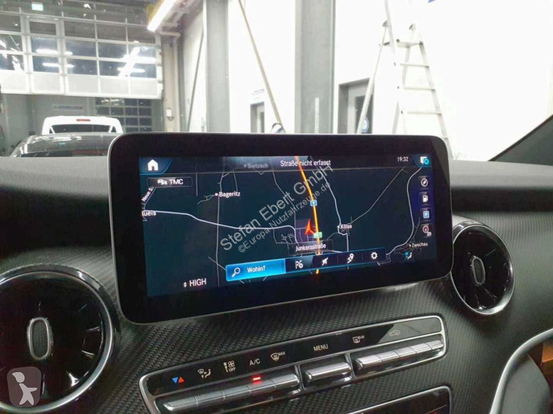 Furgoneta Mercedes V 300 d EDITION A AHK Tisch...