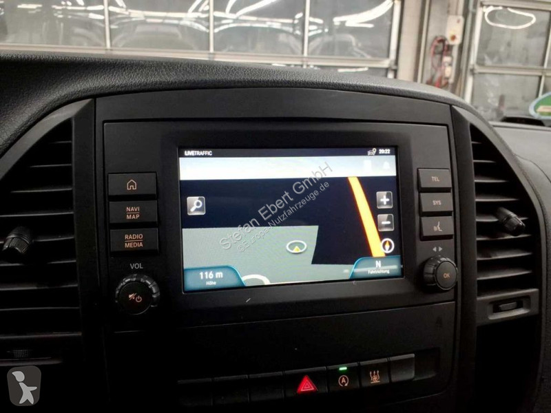 Užitkové vozidlo Mercedes 114 CDI Mixto Regal...