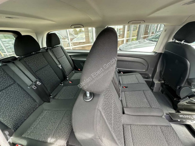 Furgoneta Mercedes 114 CDI Tourer 9G Klima...