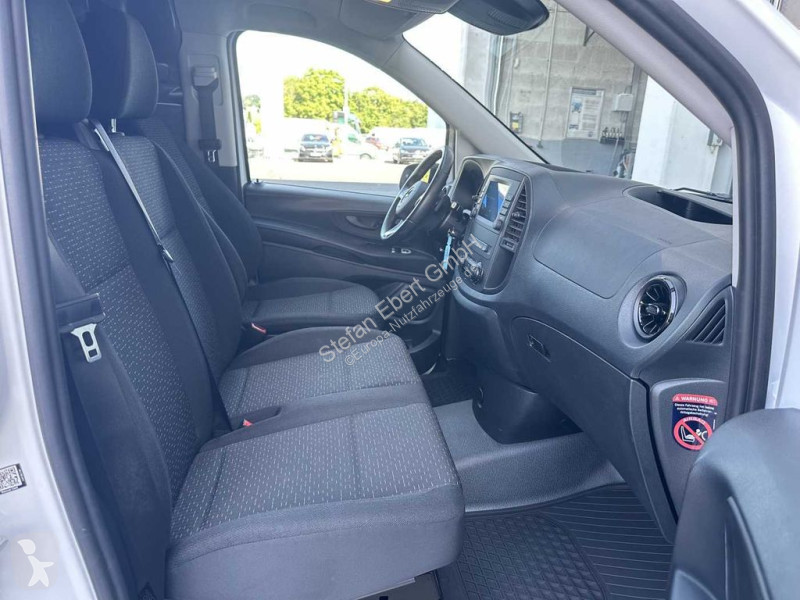 Užitkové vozidlo Mercedes 112 Klima Kamera Navi...