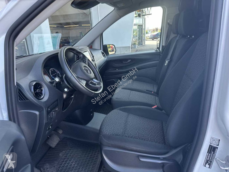 Véhicule utilitaire Mercedes 112 Klima Kamera...