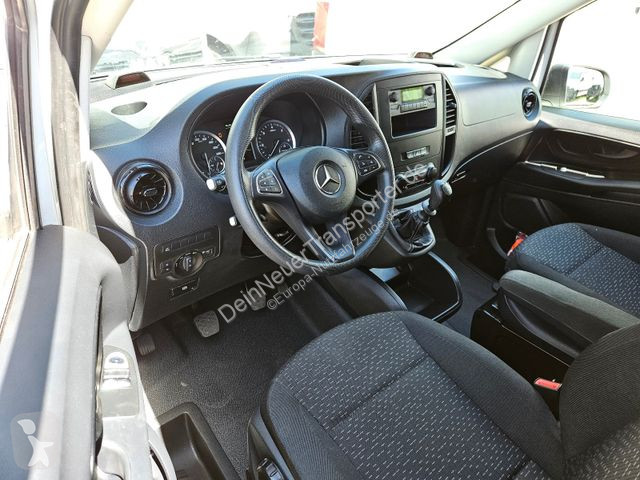 Furgoneta Mercedes Vito  LANG|SORTIMO...