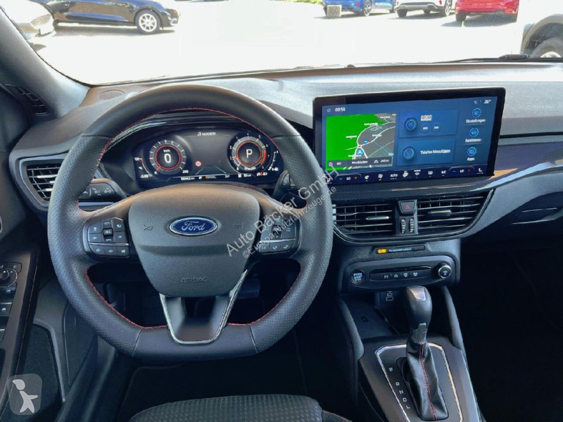 Nyttofordon Ford Kombi ST-Line X...
