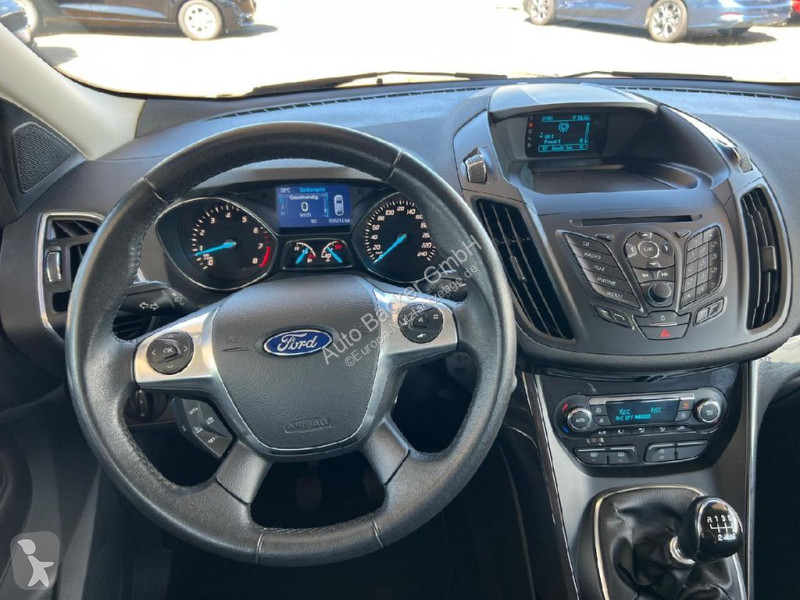 Užitkové vozidlo Ford Titanium...