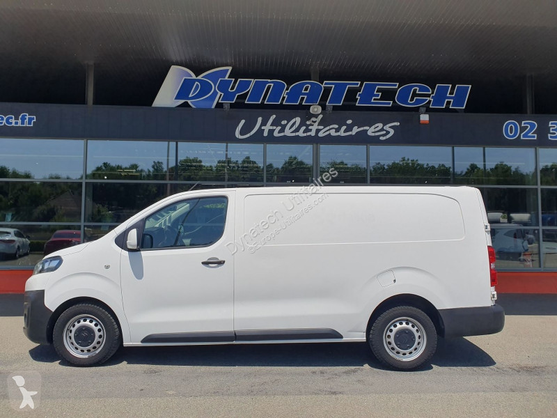 Véhicule utilitaire Citroën JUMPY FG XL 2.0...