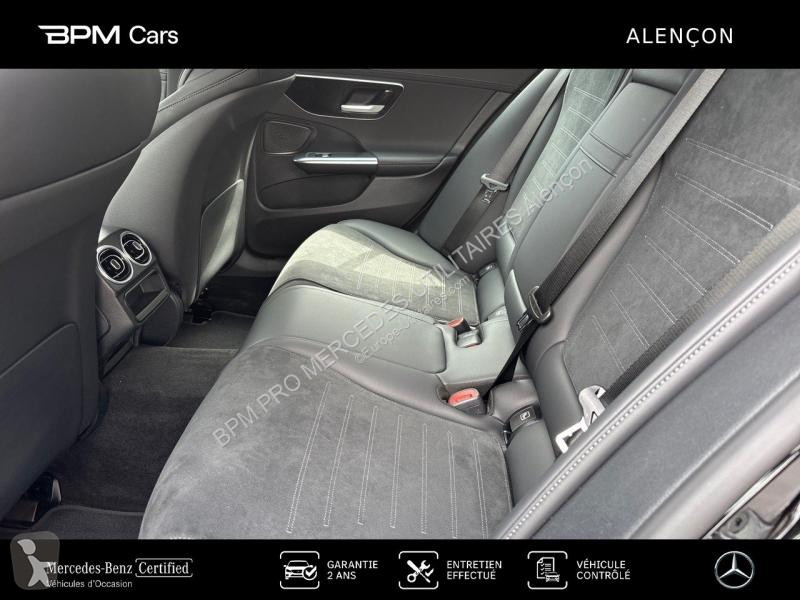 Véhicule utilitaire Mercedes 220 d 197ch AMG Line