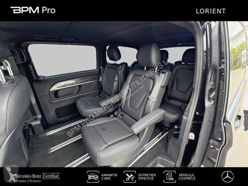 Furgoneta Mercedes EQV 300 204ch Long...