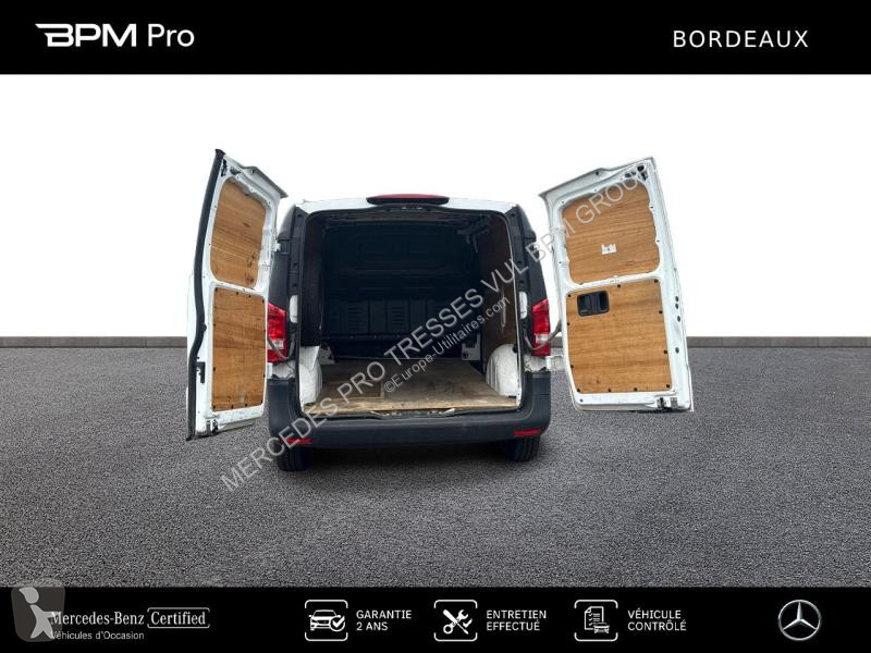 Veicolo commerciale Mercedes Fg 114 CDI Compact...