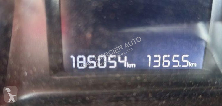 Véhicule utilitaire Peugeot