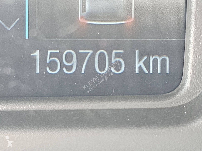 Véhicule utilitaire Ford 2.2 ac