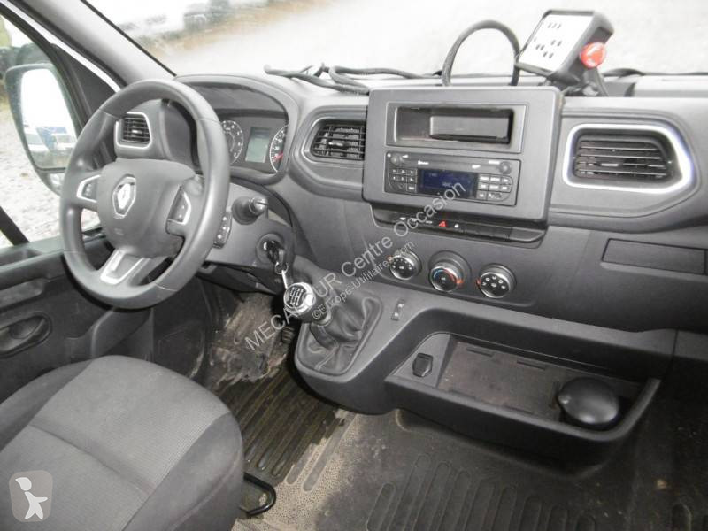 Véhicule utilitaire Renault