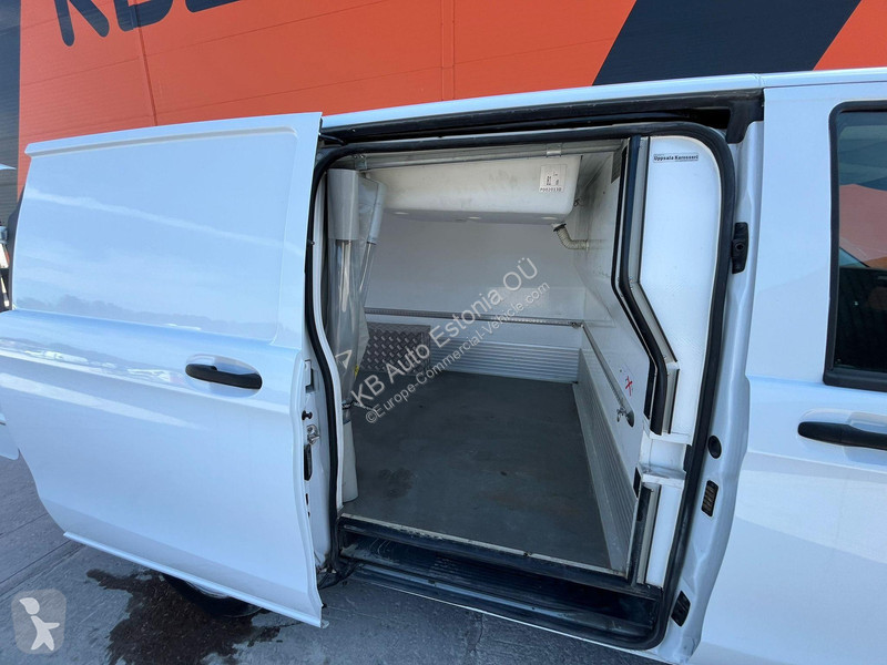 Autoutilitară Mercedes NEOS 100 Vito