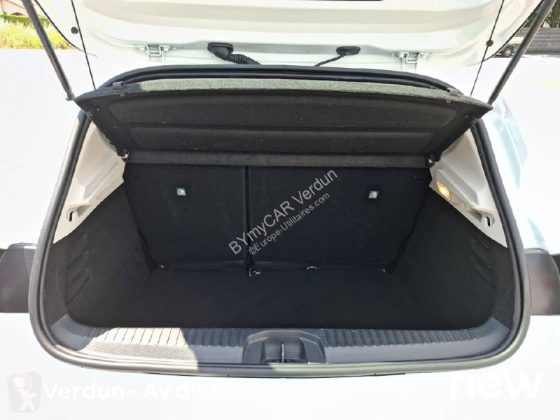 Veicolo commerciale Renault Clio SCe 65 - 21N