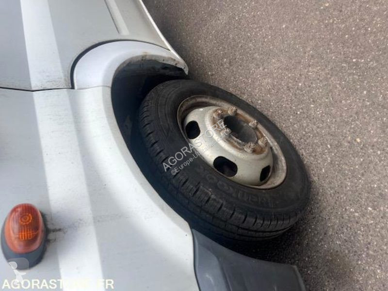 Autoutilitară Ford TRANSIT