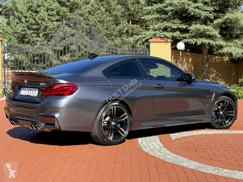 Nyttofordon BMW M4