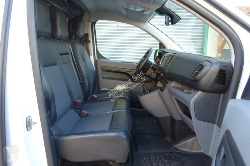 Véhicule utilitaire Citroën 2,0 HDI 122