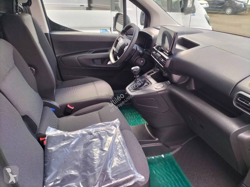 Véhicule utilitaire Fiat