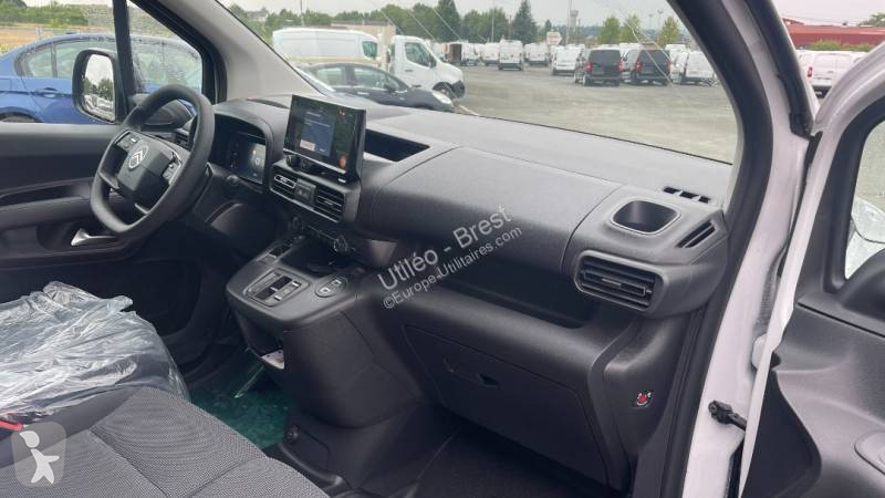 Véhicule utilitaire Citroën