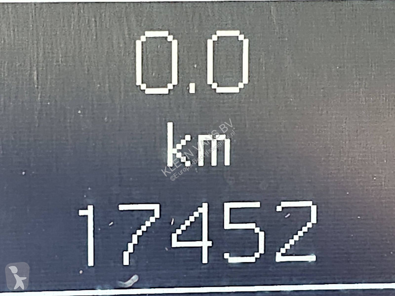 Bedrijfswagen Mercedes 317 L4H2 SUPERMAXI XXL!