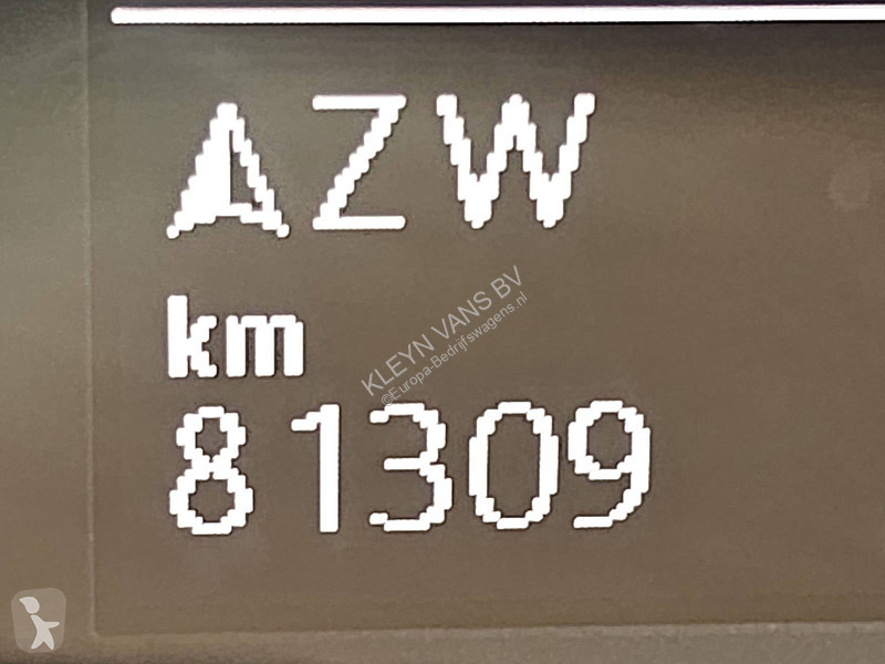 Véhicule utilitaire Volkswagen 2.0 L2H1 Navi Euro6