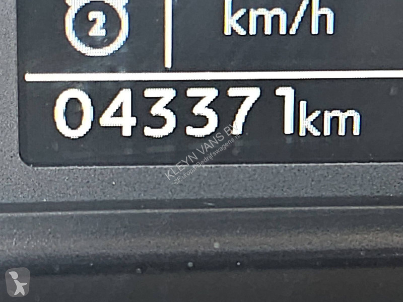 Furgoneta Peugeot 2.0 L3 SPORT Autm 177Pk!