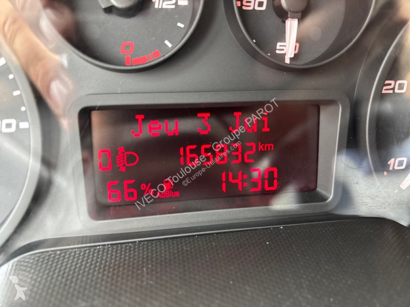 Užitkové vozidlo Iveco 35C16H3.0 Empattement 4100