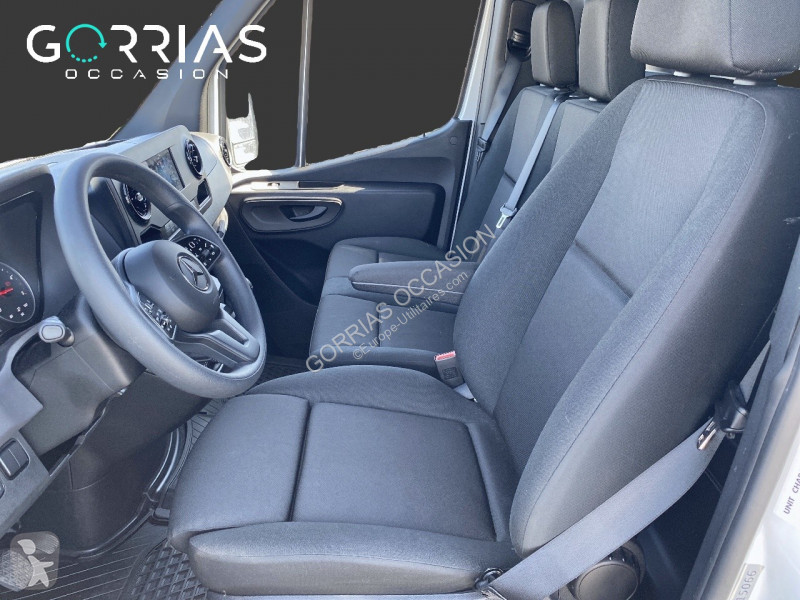 Véhicule utilitaire Mercedes SPRINTER FG...