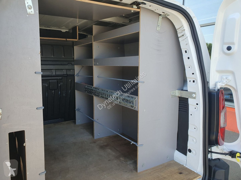 Užitkové vozidlo Citroën BERLINGO VAN M 650KG...
