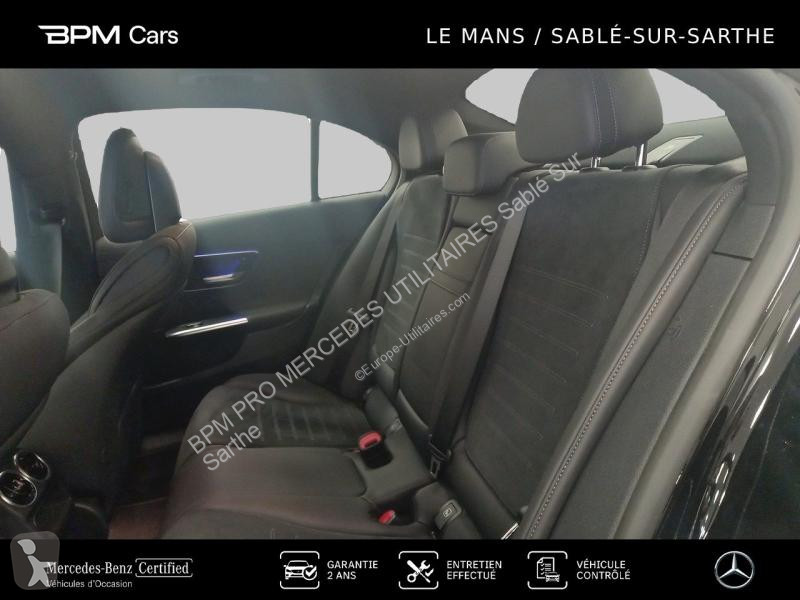 Véhicule utilitaire Mercedes 220 d 197ch AMG Line