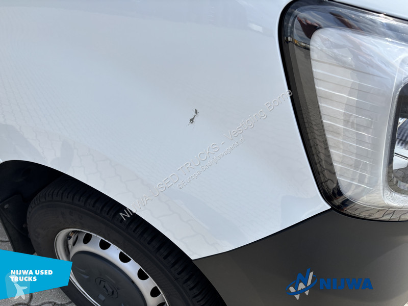Bedrijfswagen Renault T35 165 Meubelbak +...
