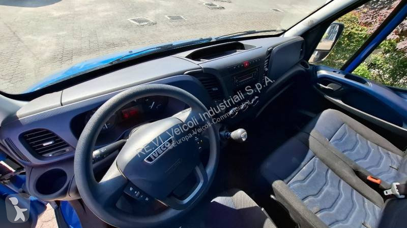 Furgoneta Iveco