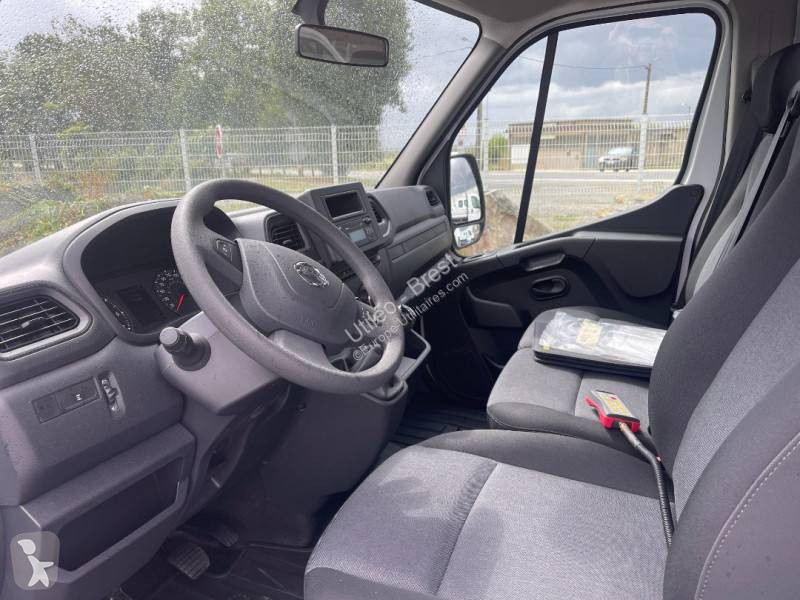 Furgoneta Nissan