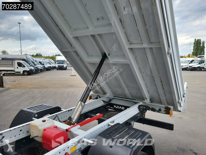 Bedrijfswagen Iveco 35C16 3.0L Kipper met Kist...