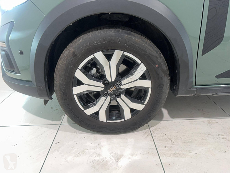 Véhicule utilitaire Dacia Jogger TCe 110 7 places