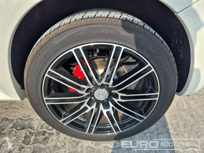 Veicolo commerciale  TOUAREG W12