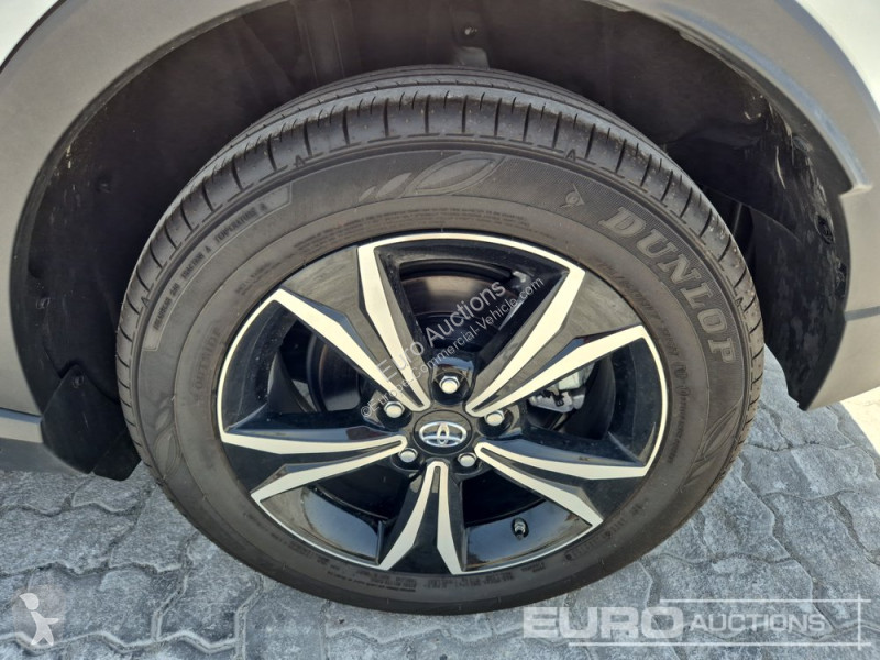 Furgoneta Toyota CHR