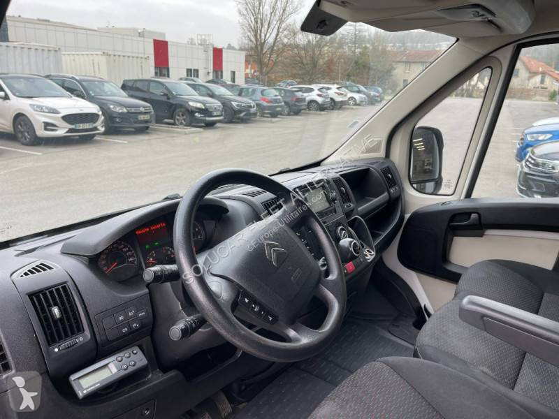 Furgoneta Citroën