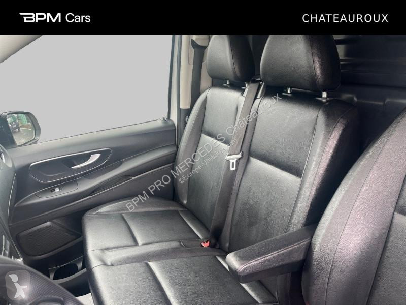 Véhicule utilitaire Mercedes Fg 119 CDI Long...